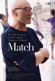 Match (2014) movie poster
