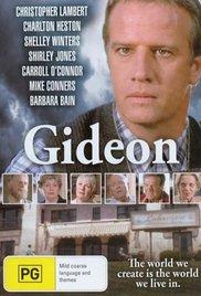 Gideon (1998) movie poster