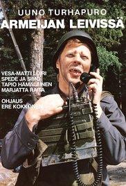 Uuno Turhapuro armeijan leivissa (1984) movie poster