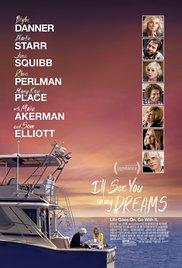 I'll See You in My Dreams (2015) movie poster