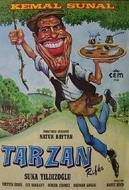 Tarzan Rifki (1986) movie poster