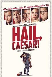 Hail, Caesar! (2016) movie poster
