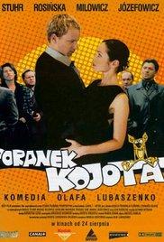 Poranek kojota (2001) movie poster