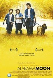 Alabama Moon (2009) movie poster