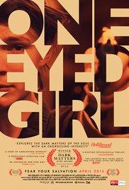 One Eyed Girl (2014) movie poster