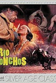 Rio Conchos (1964) movie poster