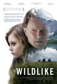 Wildlike (2014) movie poster