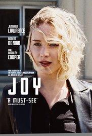 Joy (2015) movie poster