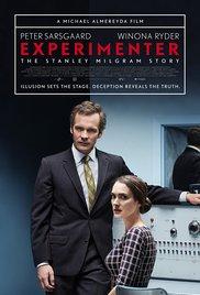 Experimenter (2015) movie poster