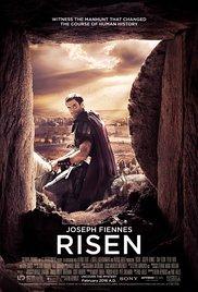 Risen (2016) movie poster