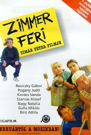 Zimmer Feri (1998) movie poster