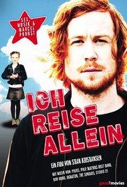 Jeg reiser alene (2011) movie poster