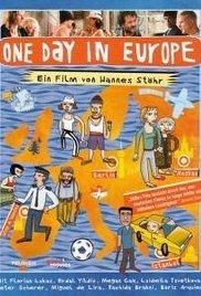 One Day in Europe (2005) movie poster