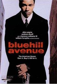 Blue Hill Avenue (2001) movie poster