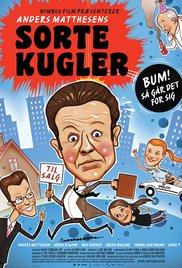 Sorte kugler (2009) movie poster