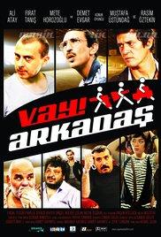 Vay Arkadas (2010) movie poster