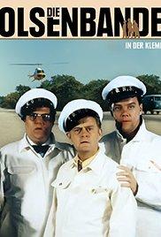 Olsen-banden pa spanden (1969) movie poster