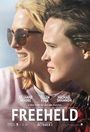 Freeheld (2015) movie poster