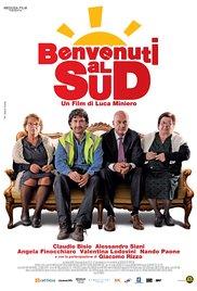 Benvenuti al sud (2010) movie poster