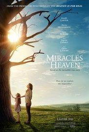 Miracles from Heaven (2016) movie poster