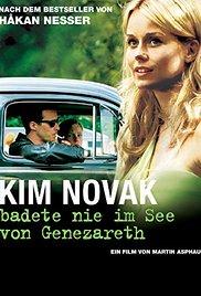 Kim Novak badade aldrig i Genesarets sjo (2005) movie poster