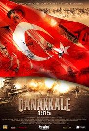 Canakkale 1915 (2012) movie poster