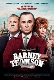 Barney Thomson (2015) movie poster
