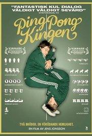 Ping-pongkingen (2008) movie poster