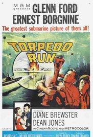 Torpedo Run (1958) movie poster