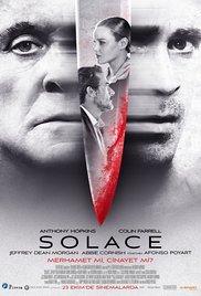 Solace (2015) movie poster