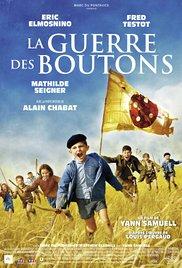 War of the Buttons (2011) movie poster