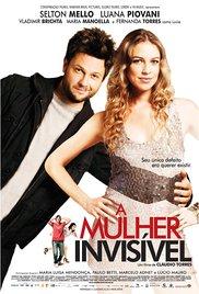 A Mulher Invisivel (2009) movie poster