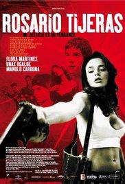 Rosario Tijeras (2005) movie poster