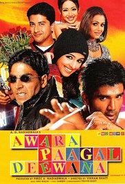 Awara Paagal Deewana (2002) movie poster