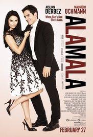 A la mala (2015) movie poster