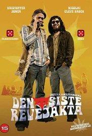 Den siste revejakta (2008) movie poster