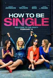 How to Be Single (2016) movie poster