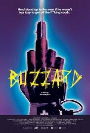 Buzzard (2014) movie poster