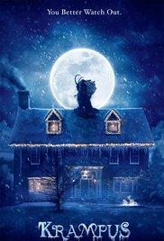 Krampus (2015) movie poster