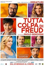 Tutta colpa di Freud (2014) movie poster