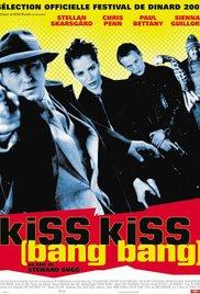 Kiss Kiss (Bang Bang) (2001) movie poster