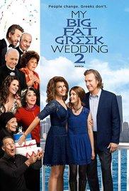 My Big Fat Greek Wedding 2 (2016) movie poster