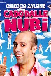 Cado dalle nubi (2009) movie poster