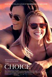 The Choice (2016) movie poster