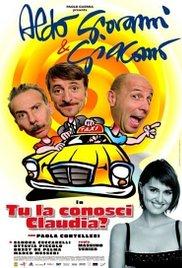 Tu la conosci Claudia? (2004) movie poster