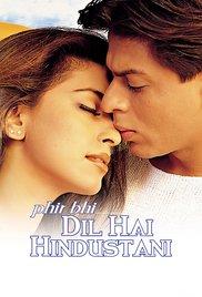 Phir Bhi Dil Hai Hindustani (2000) movie poster