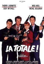 La totale! (1991) movie poster