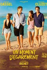 Un moment d'egarement (2015) movie poster