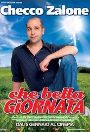 Che bella giornata (2011) movie poster