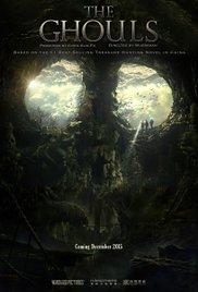 The Ghouls (2015) movie poster